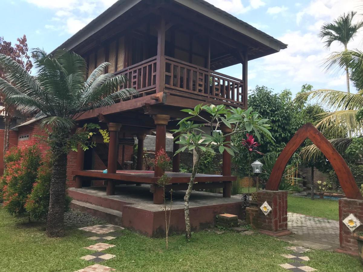 Bello Bungalow Batukliang Luaran gambar