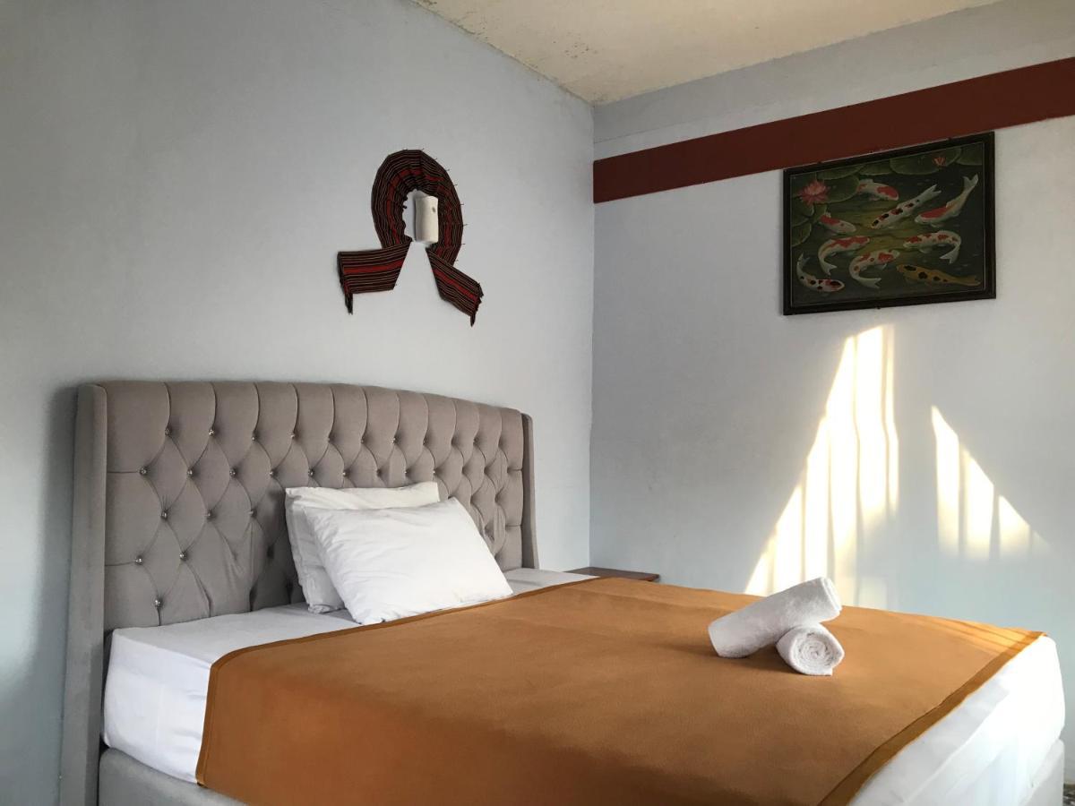 Bello Bungalow Batukliang Luaran gambar