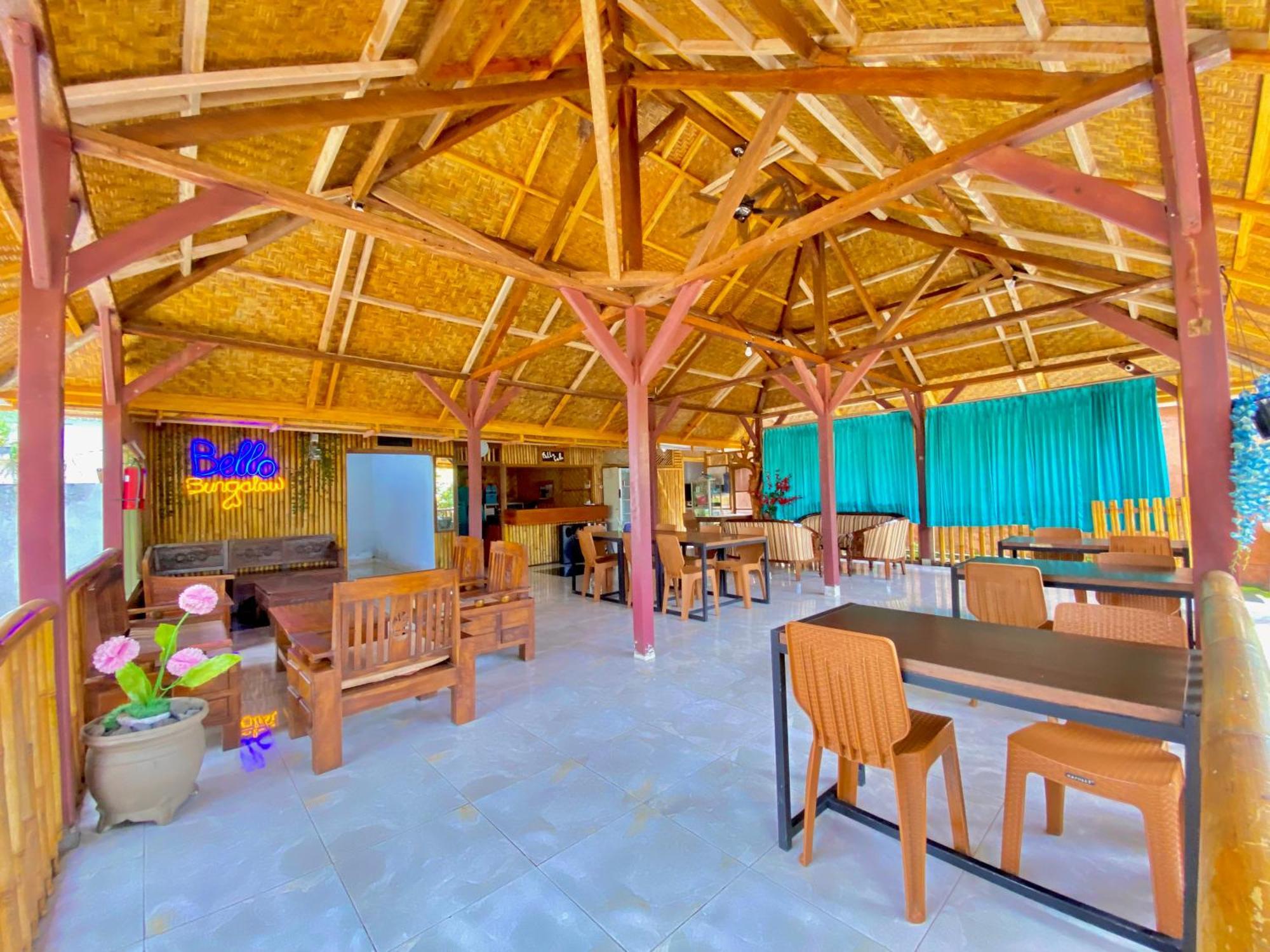 Bello Bungalow Batukliang Luaran gambar