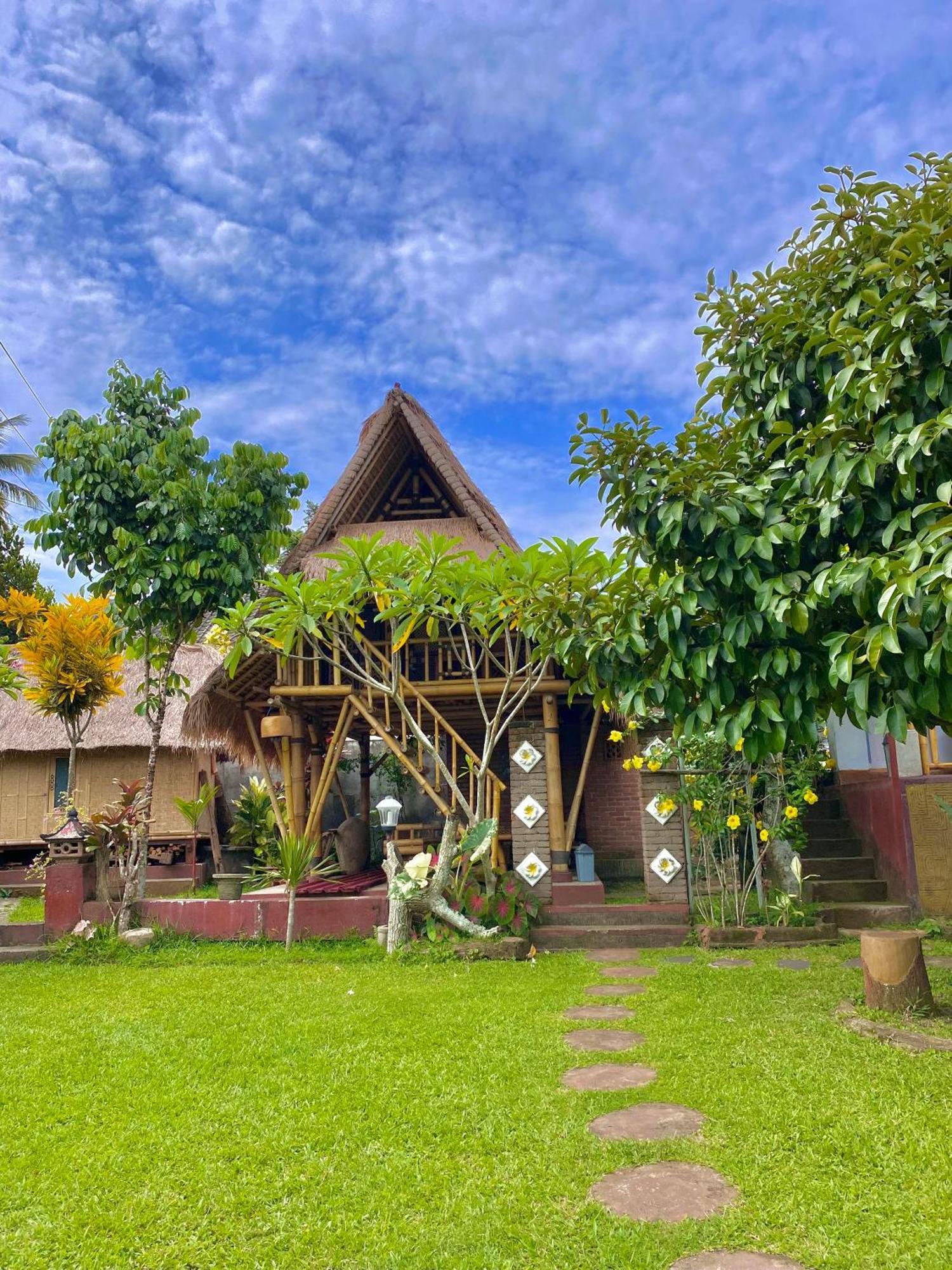 Bello Bungalow Batukliang Luaran gambar