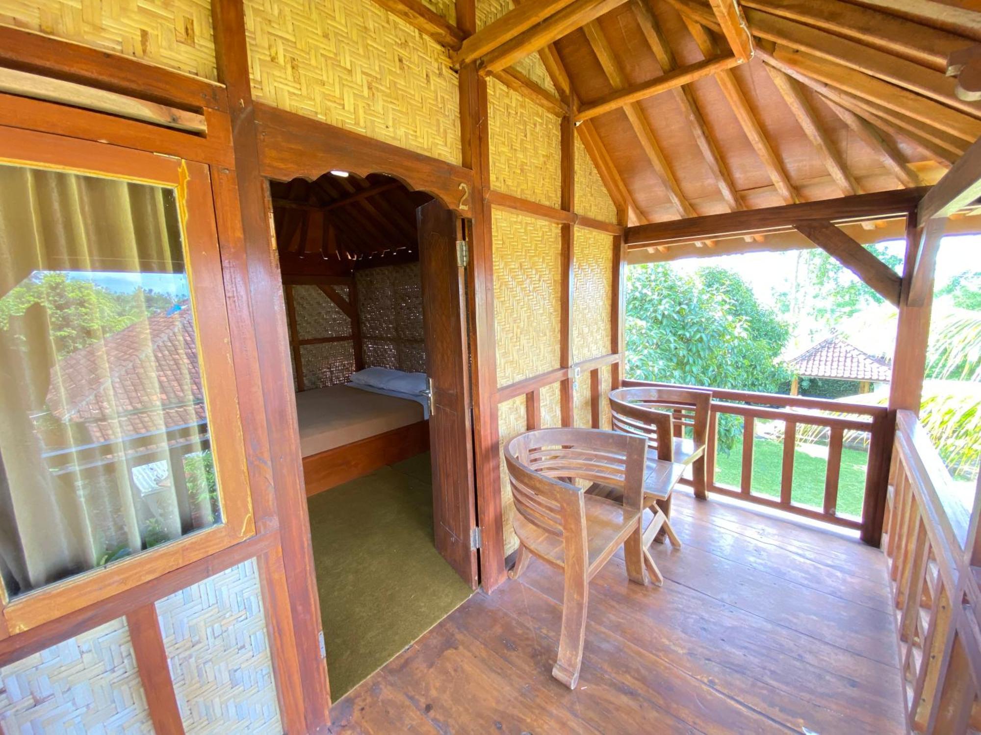 Bello Bungalow Batukliang Luaran gambar