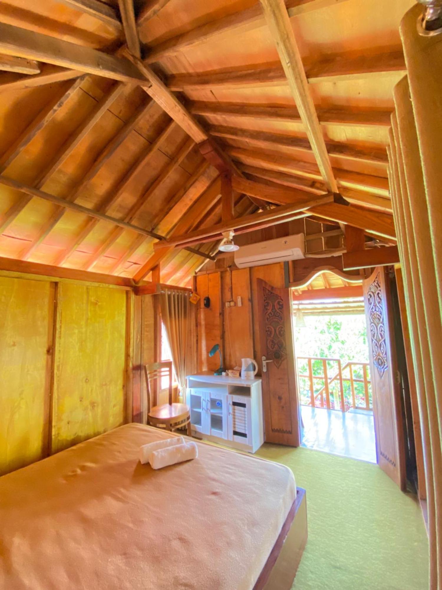 Bello Bungalow Batukliang Luaran gambar