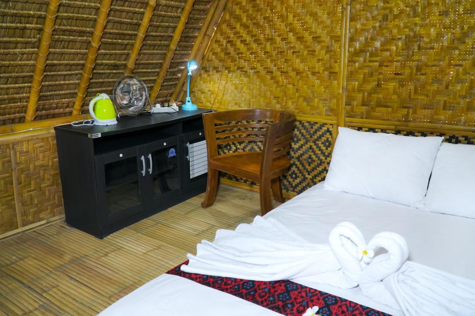 Bello Bungalow Batukliang Luaran gambar