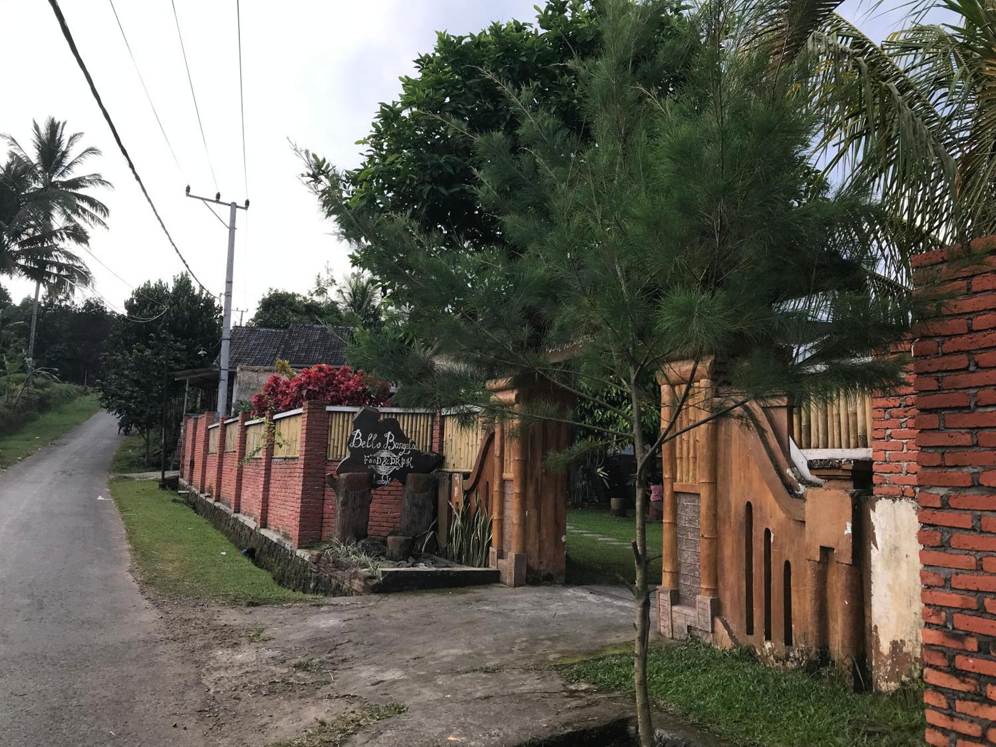 Bello Bungalow Batukliang Luaran gambar