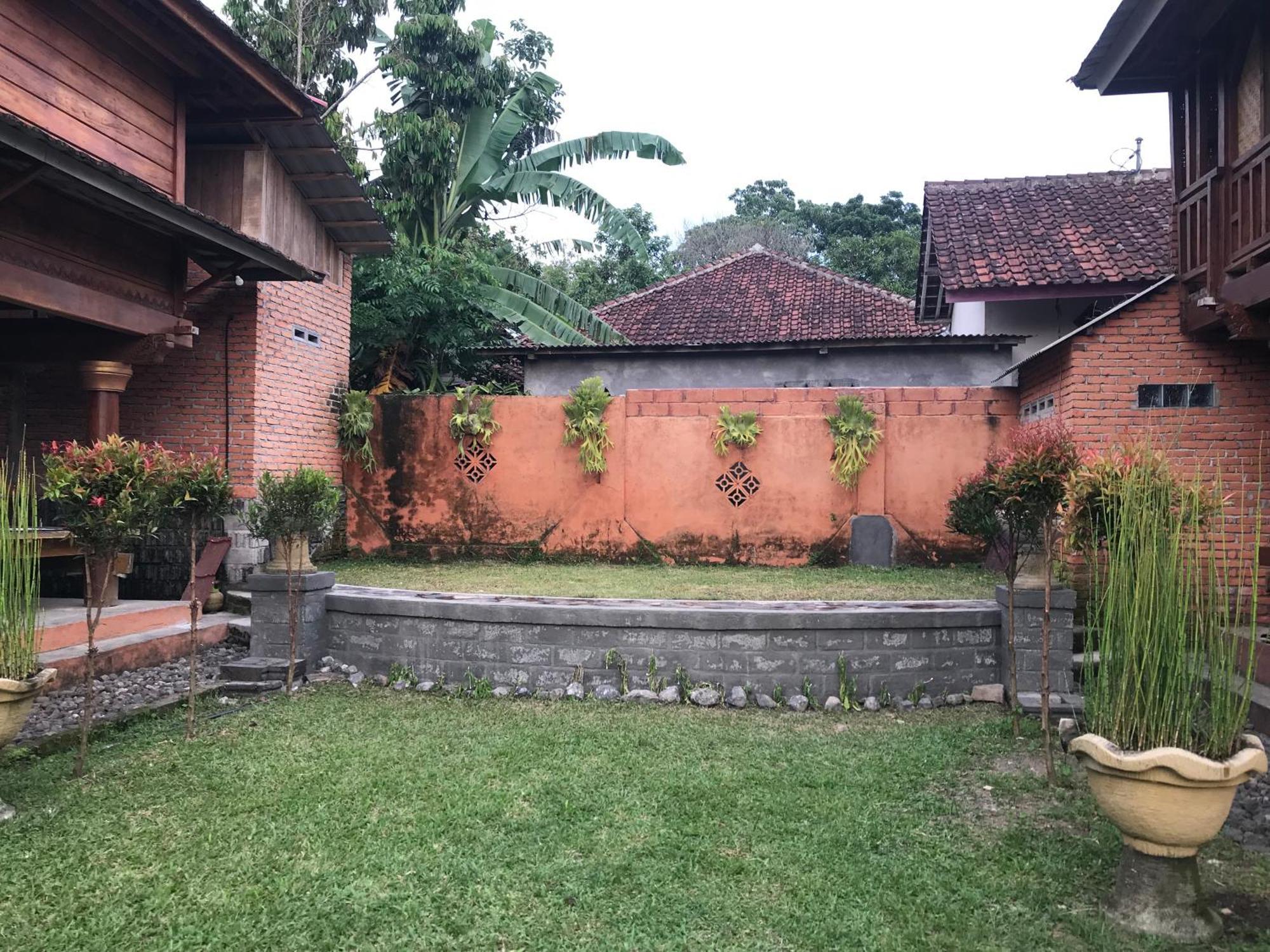 Bello Bungalow Batukliang Luaran gambar