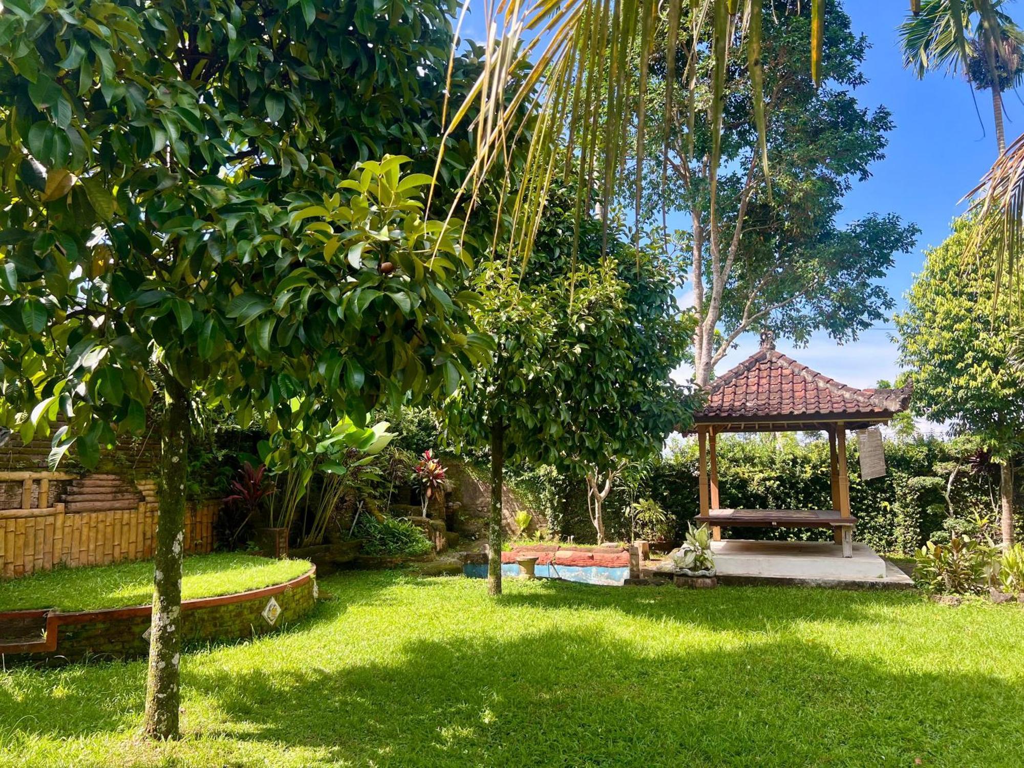 Bello Bungalow Batukliang Luaran gambar