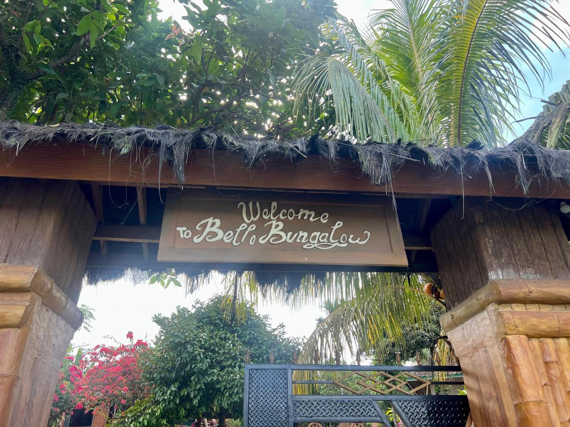 Bello Bungalow Batukliang Luaran gambar