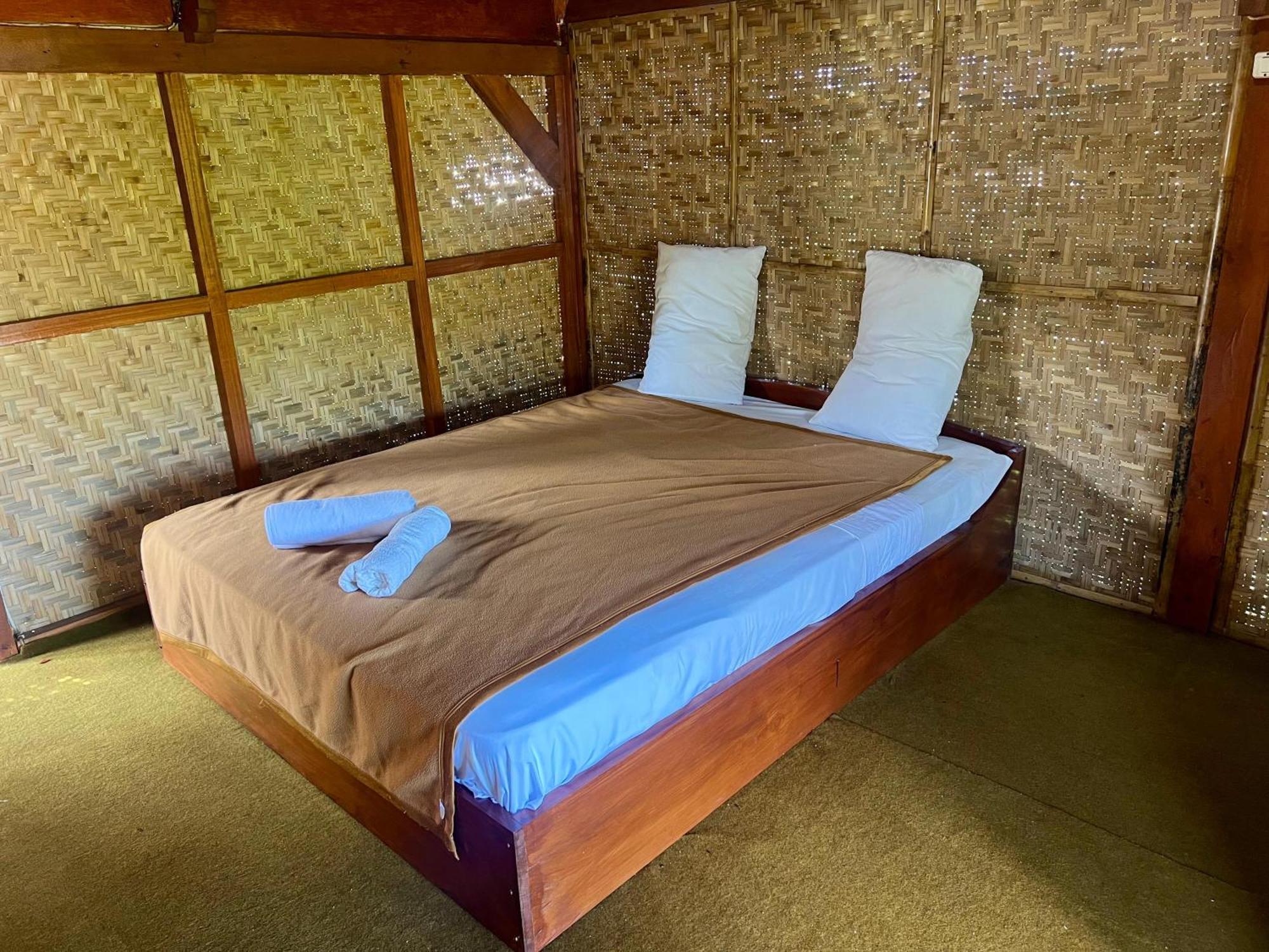 Bello Bungalow Batukliang Luaran gambar