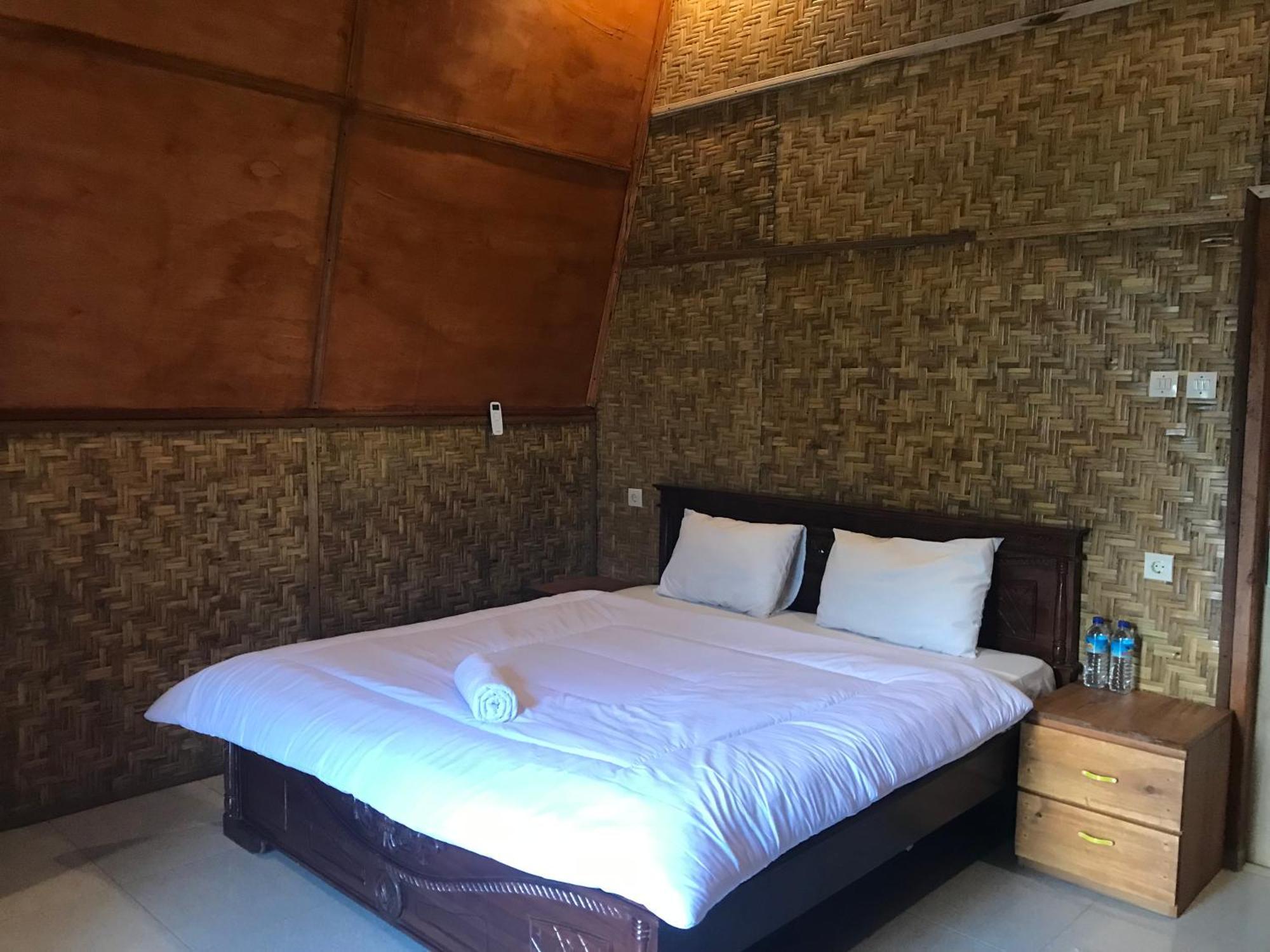 Bello Bungalow Batukliang Luaran gambar