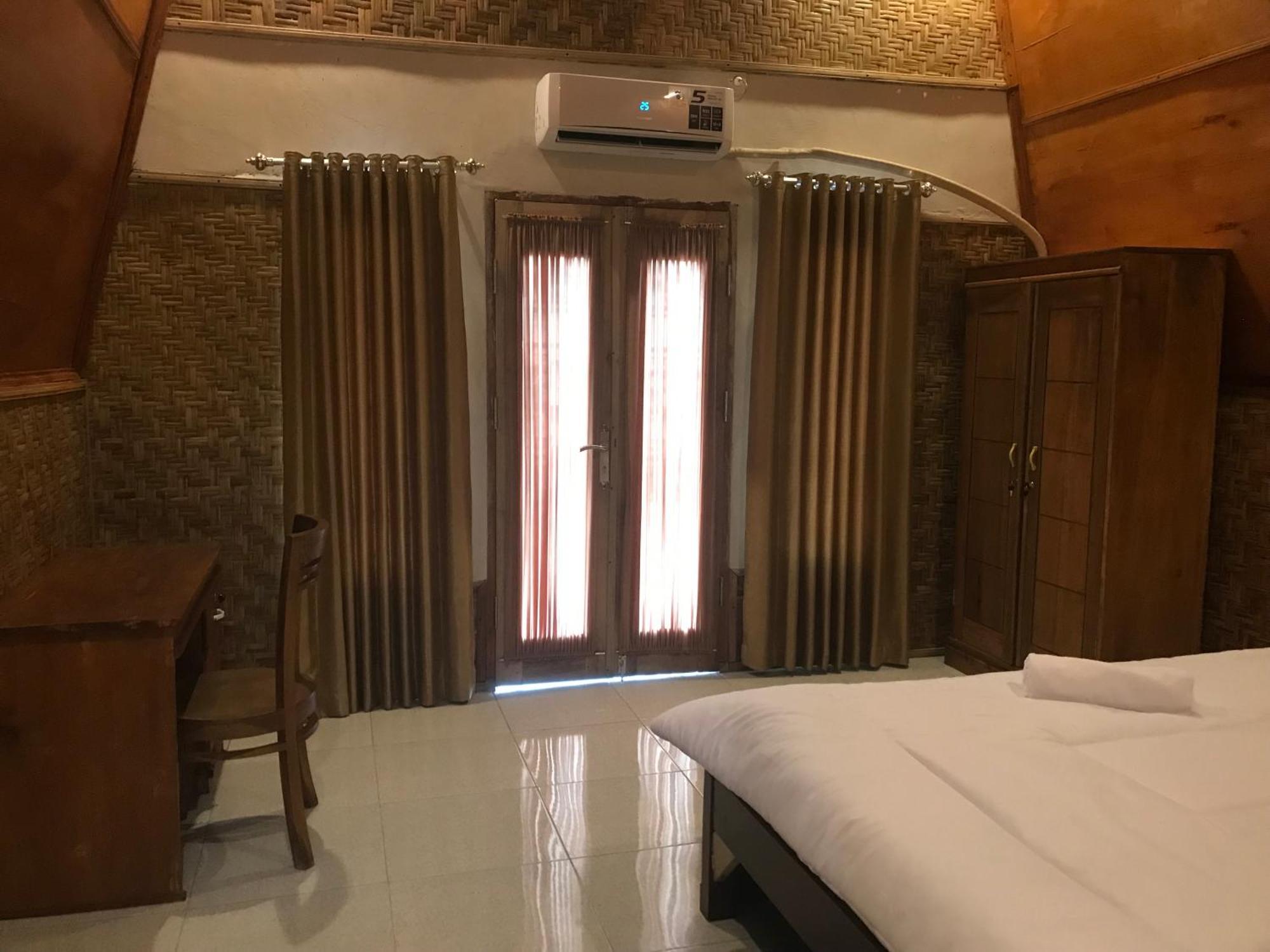Bello Bungalow Batukliang Luaran gambar