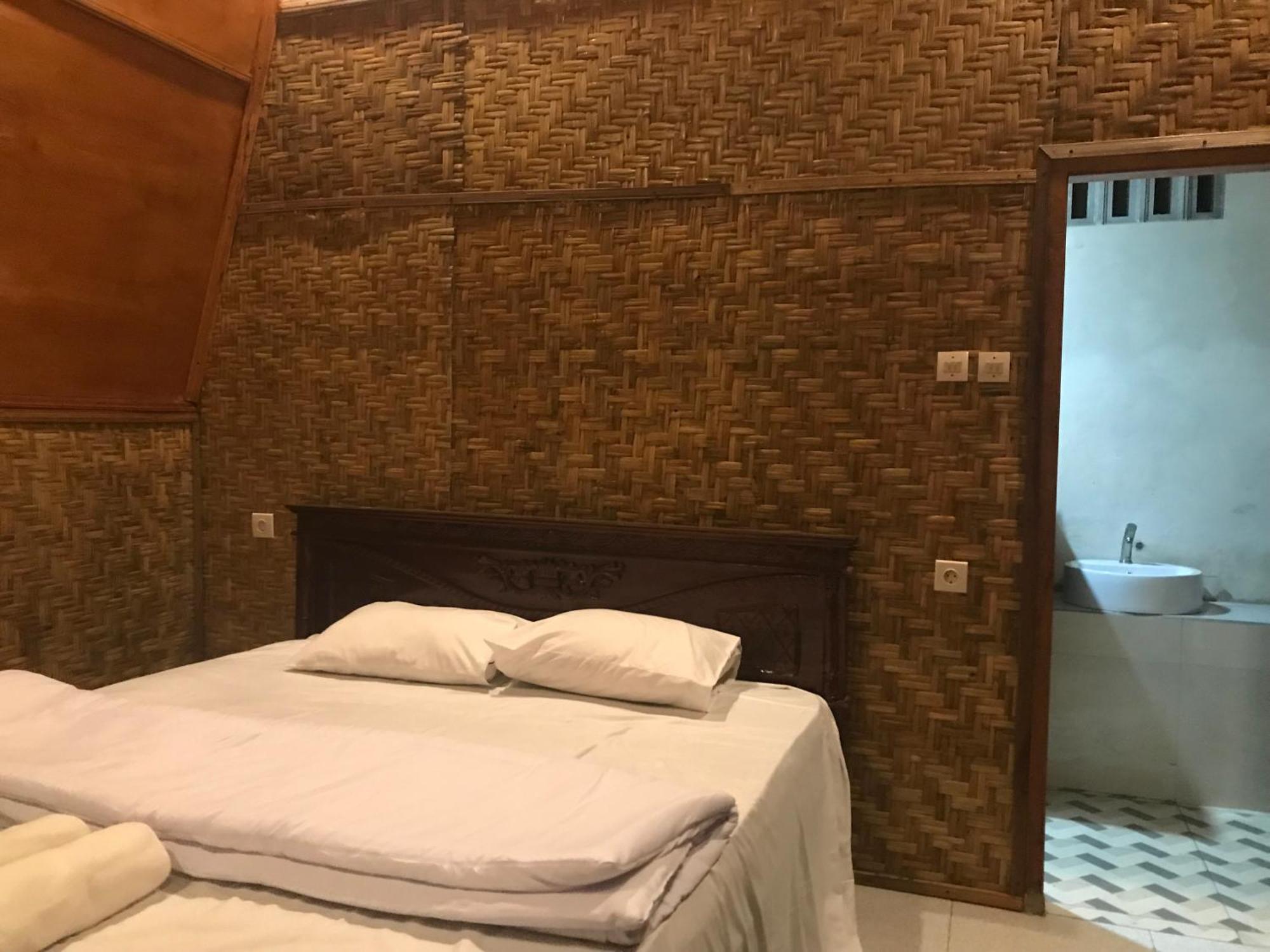 Bello Bungalow Batukliang Luaran gambar