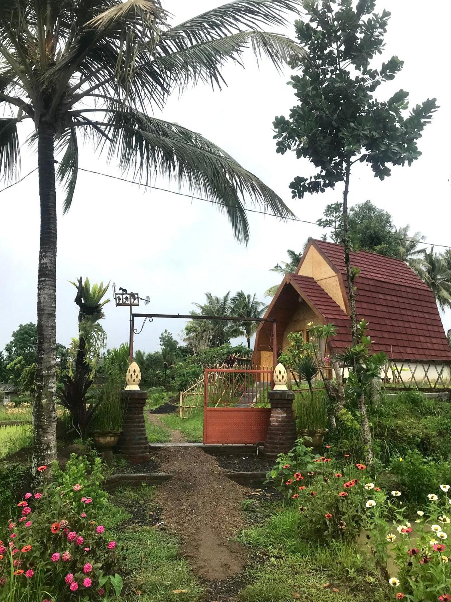 Bello Bungalow Batukliang Luaran gambar