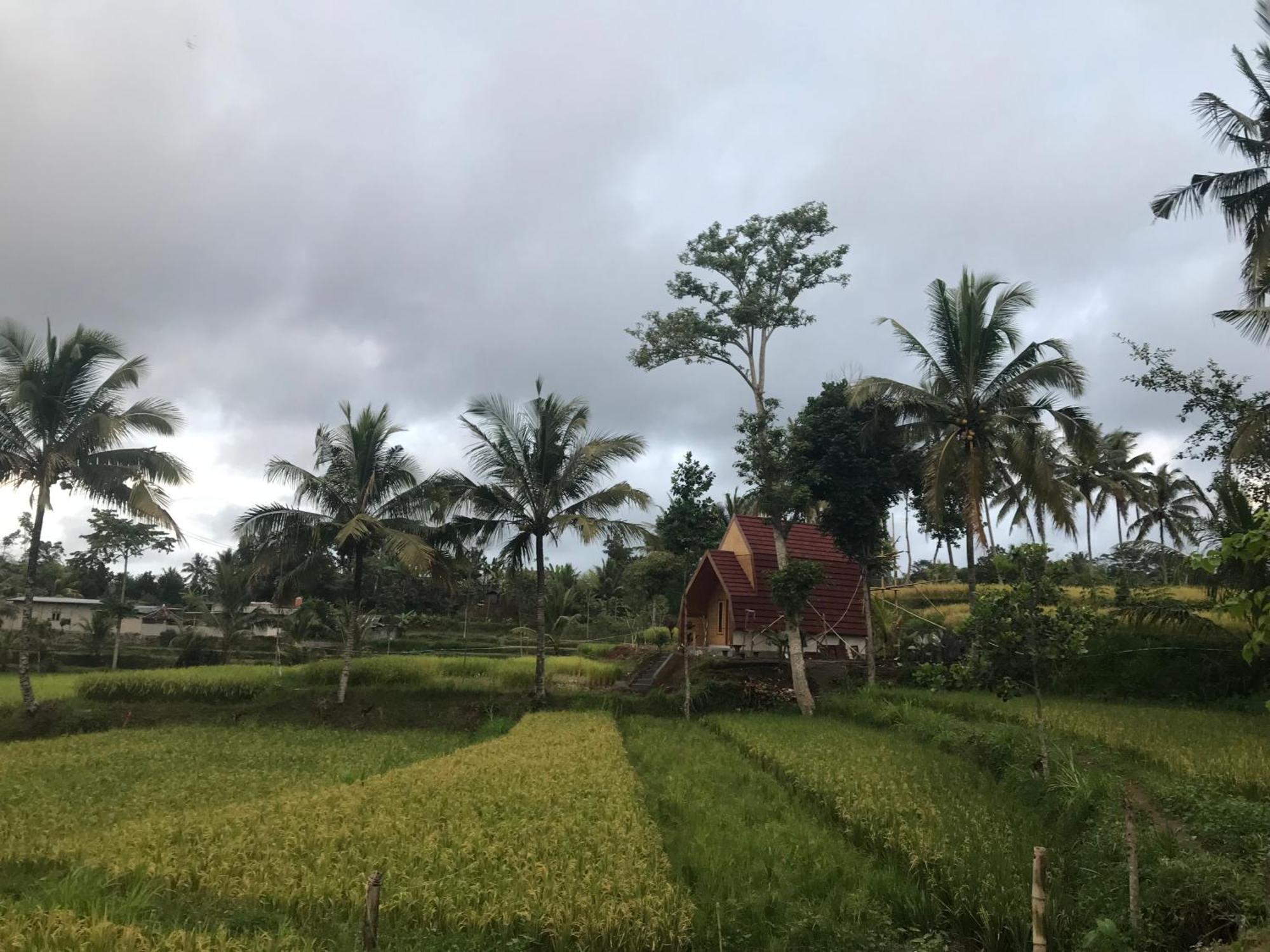 Bello Bungalow Batukliang Luaran gambar