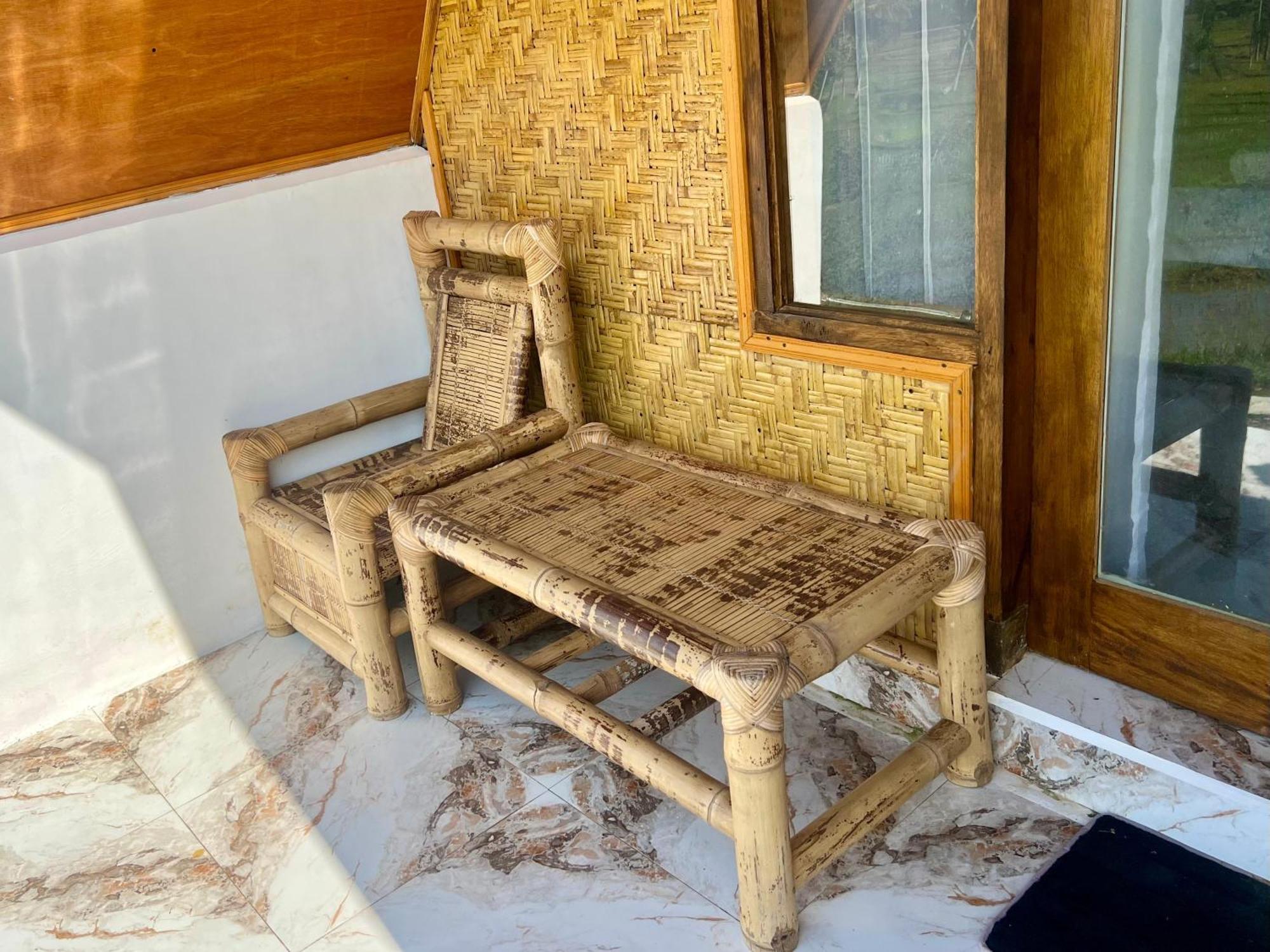 Bello Bungalow Batukliang Luaran gambar