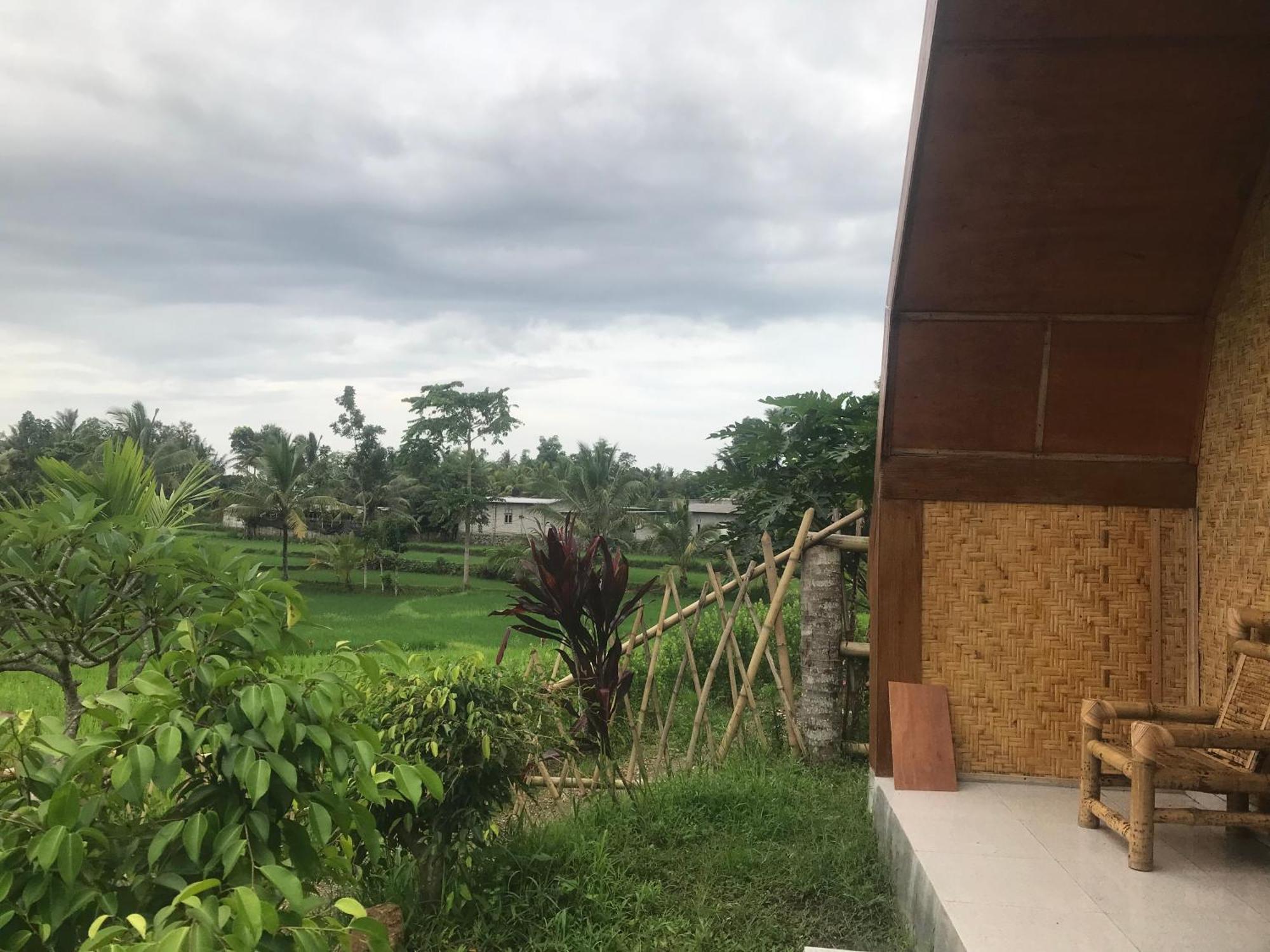 Bello Bungalow Batukliang Luaran gambar