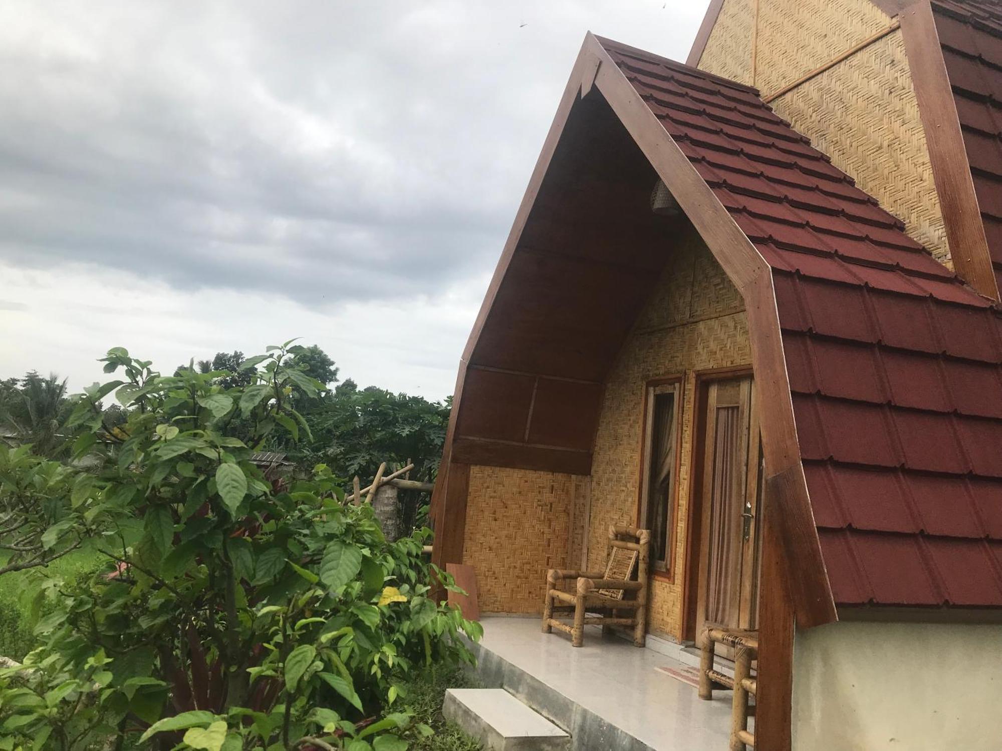 Bello Bungalow Batukliang Luaran gambar