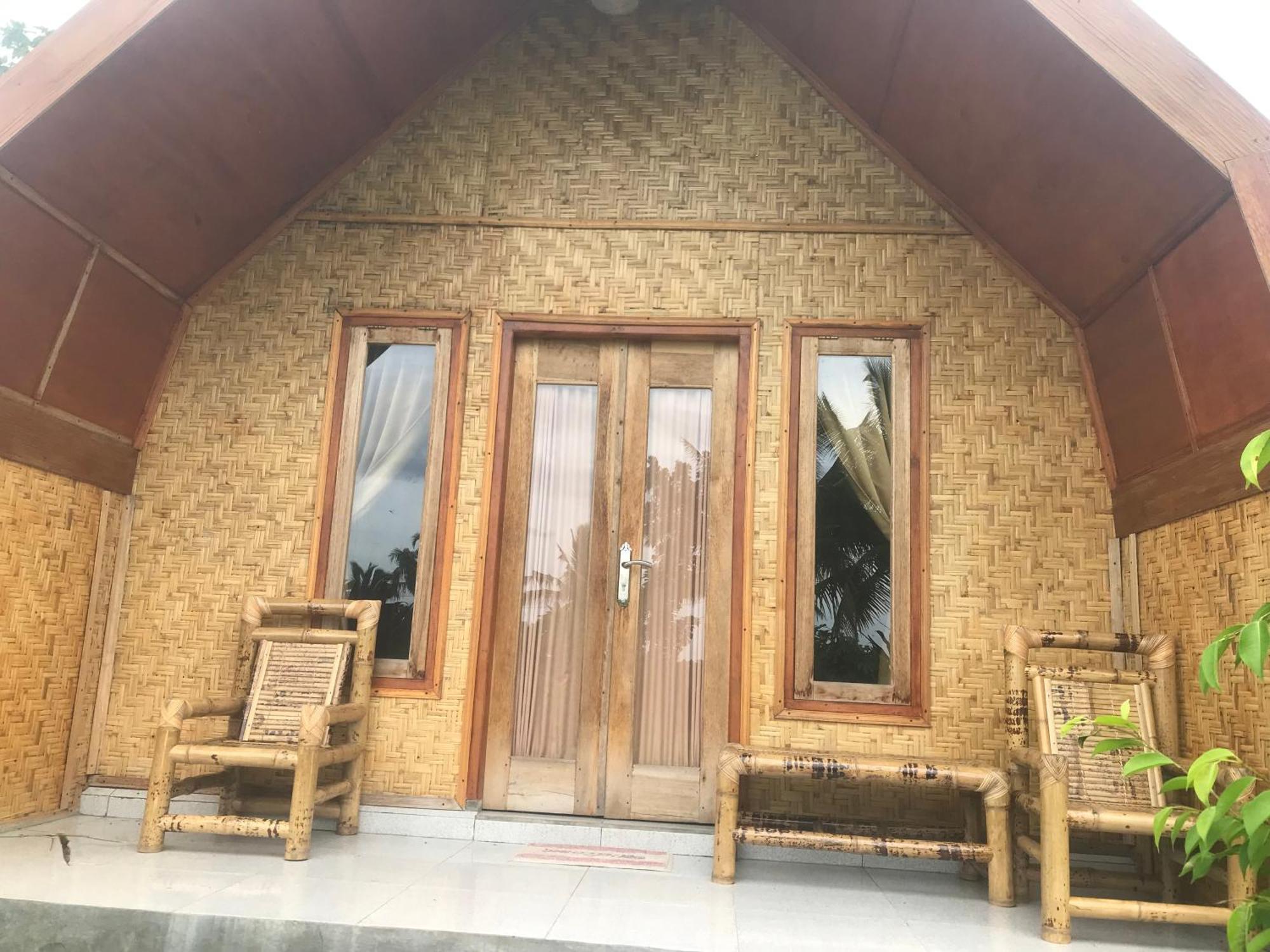 Bello Bungalow Batukliang Luaran gambar