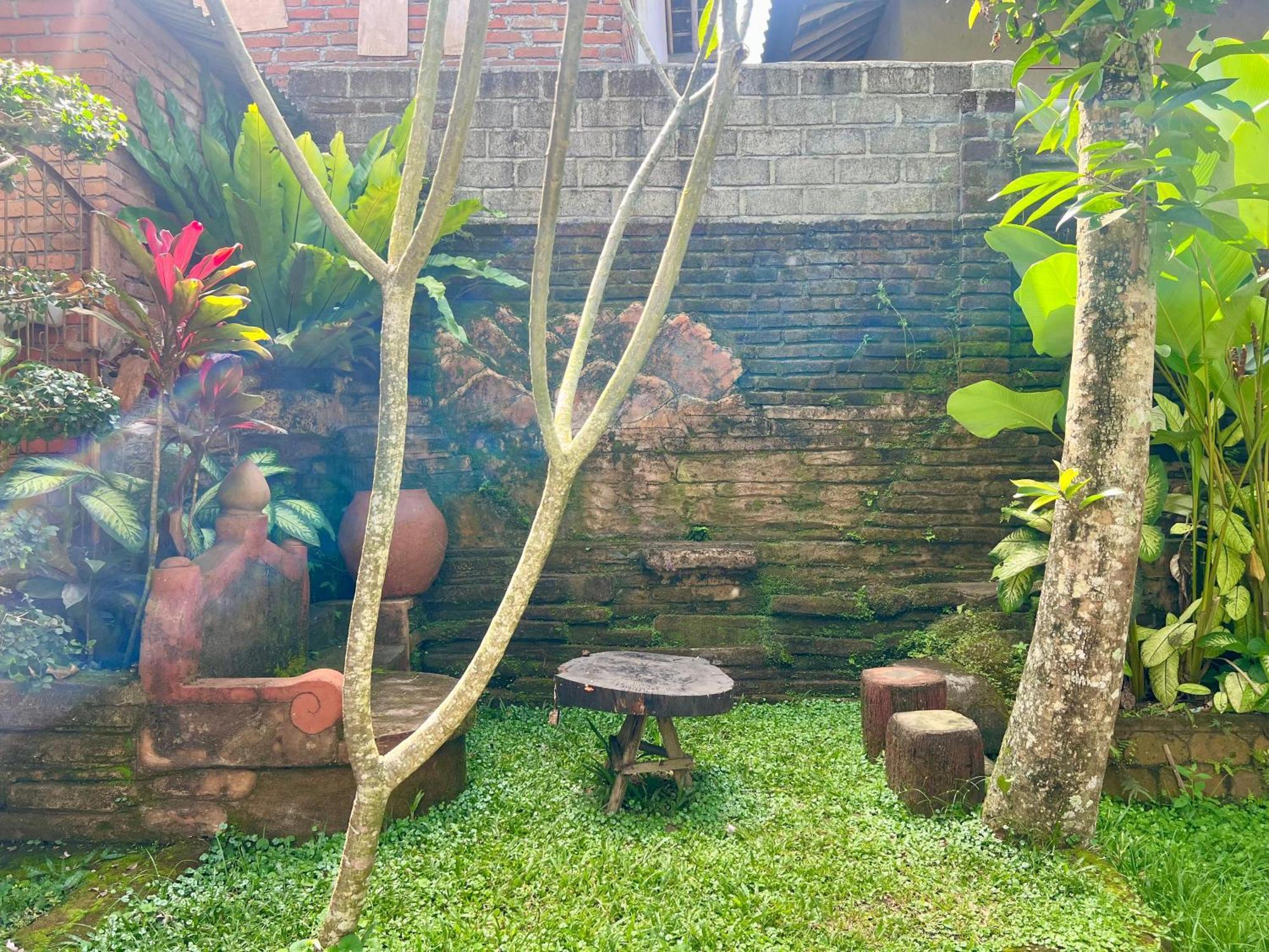 Bello Bungalow Batukliang Luaran gambar