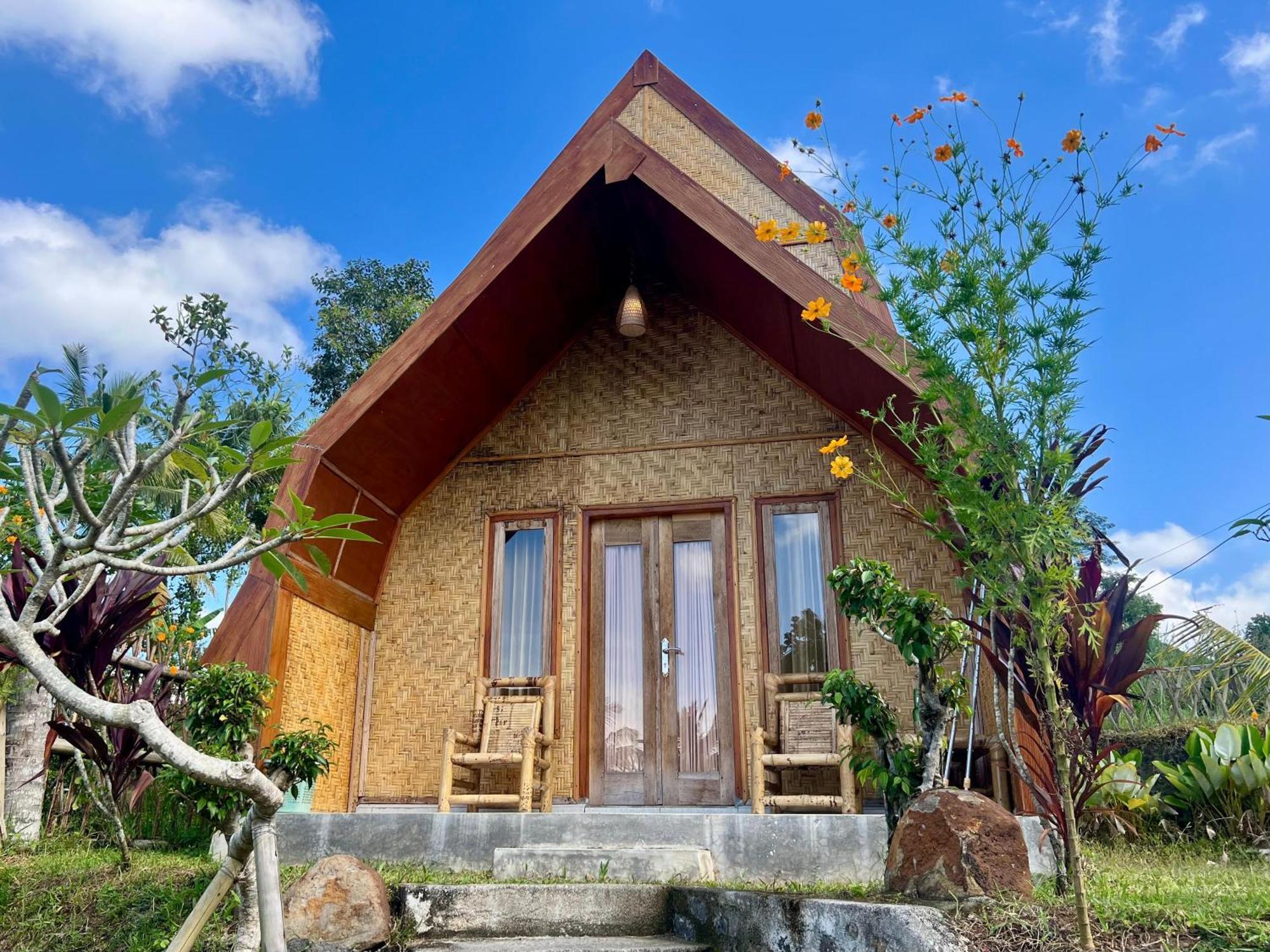 Bello Bungalow Batukliang Luaran gambar