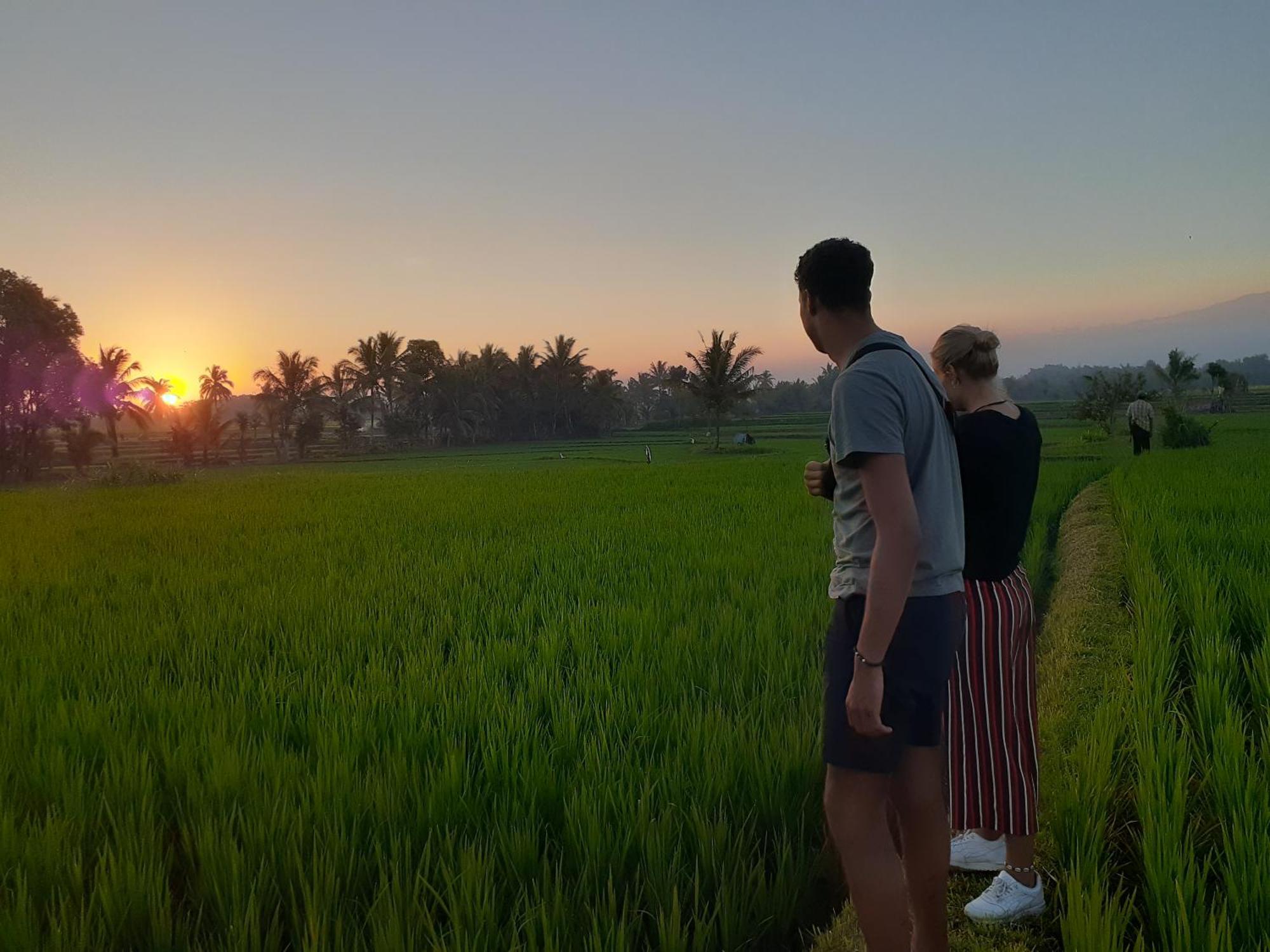 Bello Bungalow Batukliang Luaran gambar