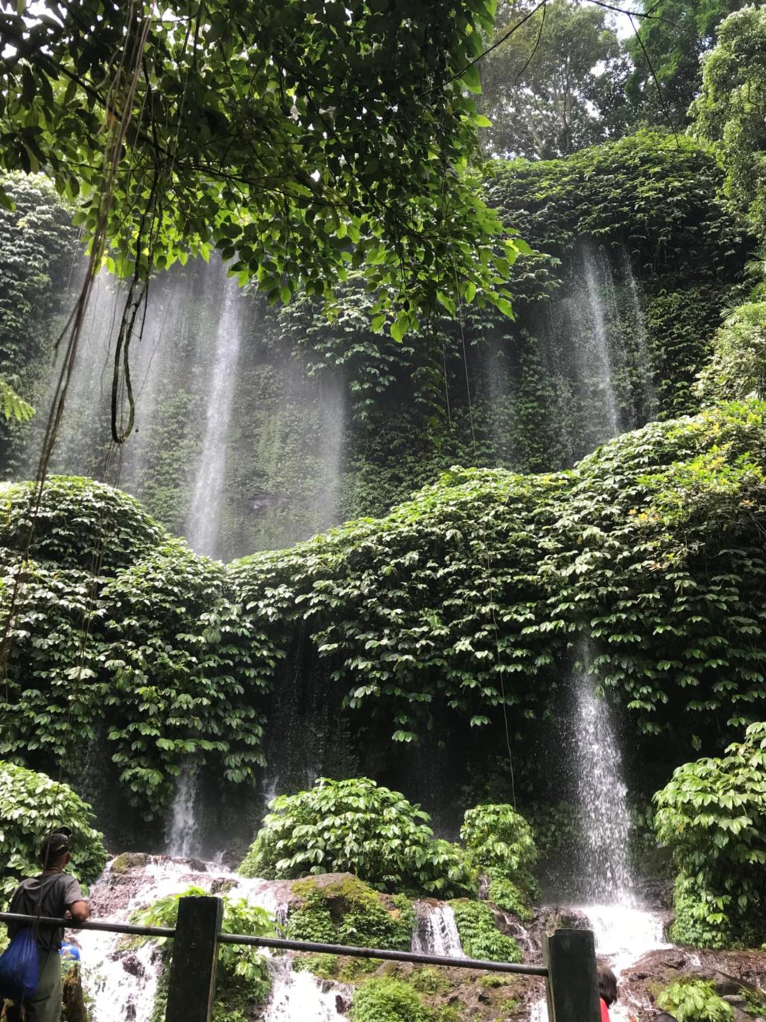 Bello Bungalow Batukliang Luaran gambar